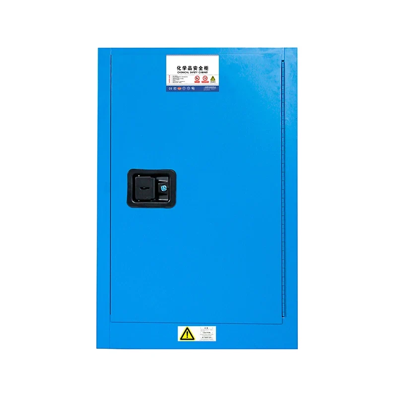 12 Gelen Kabinet Penyimpanan Keselamatan Bahan Kimia Menghakis Lemah