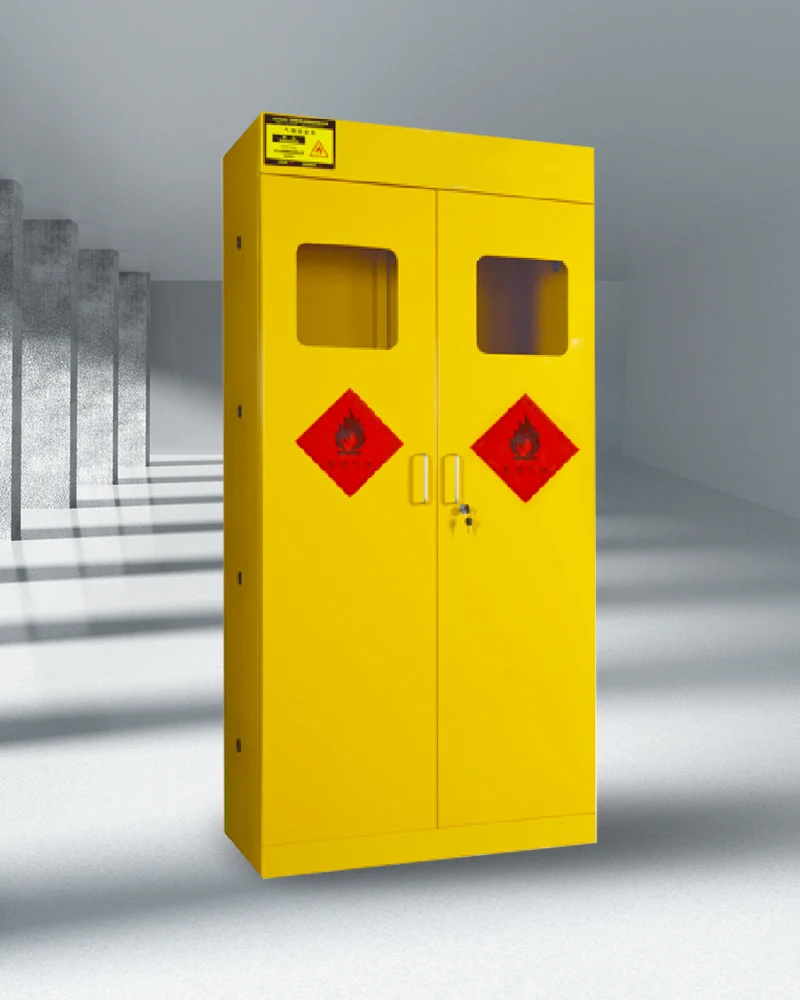 Kabinet Silinder Gas