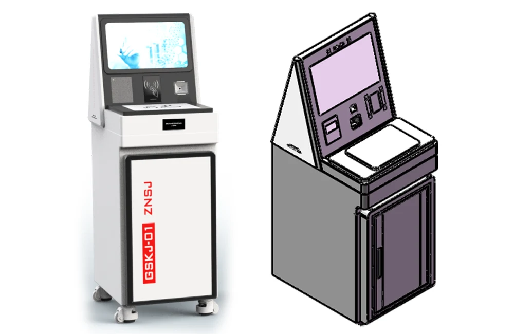 Pelancaran Produk Baharu - Platform Penimbangan dan Penyelesaian Kod Imbasan Pintar