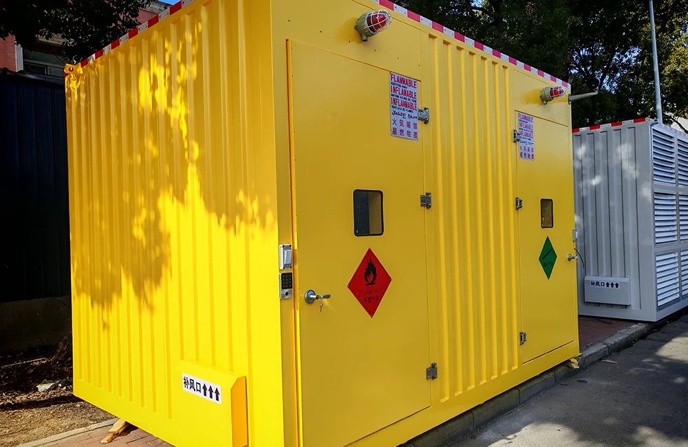 Adakah kabinet penyimpanan memerlukan pengudaraan?