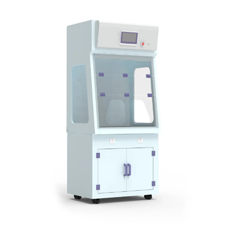 Apakah itu Ductless PP Fume Hood dan Apakah Ciri-cirinya?