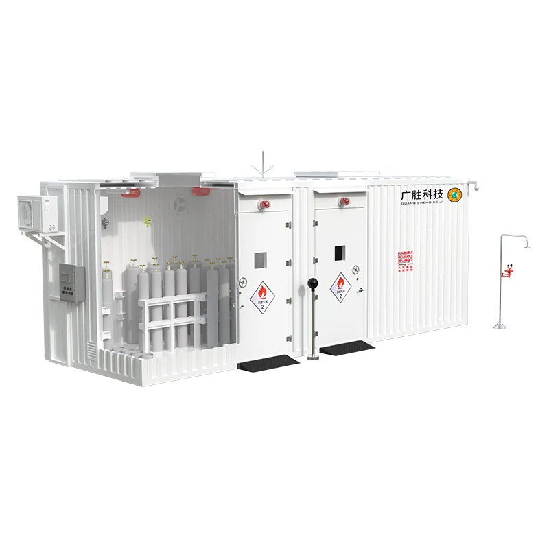 Mengapa Gudang Kontena Masa Depan Penyelesaian Penyimpanan?