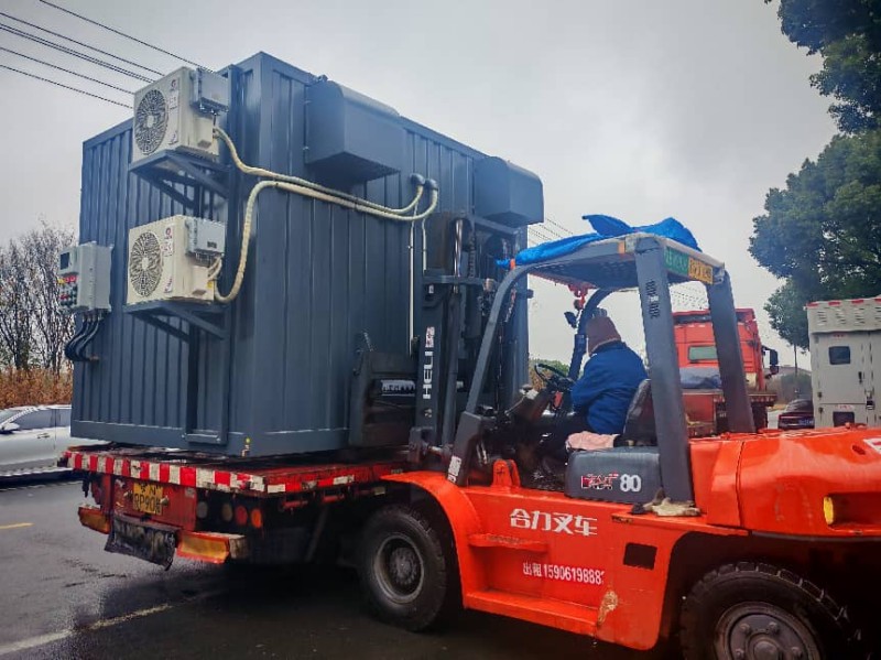 27 Feb 2026: Dihantar Bekas Silinder Gas Kalis Letupan Luar Disesuaikan untuk Pelanggan