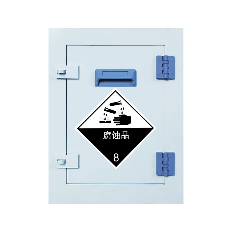 Kabinet Penyimpanan Keselamatan Bahan Kimia Menghakis Kuat 4 Galon
