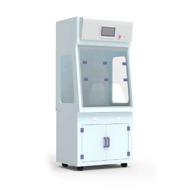 Tudung Wasap PP tanpa saluran