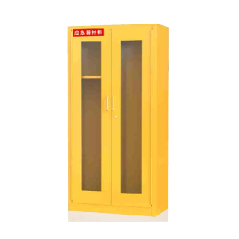 Kabinet Peralatan Kecemasan