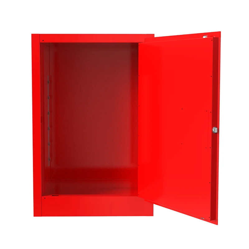 12 Gallon Combustible Chemical Safety Storage Cabinet