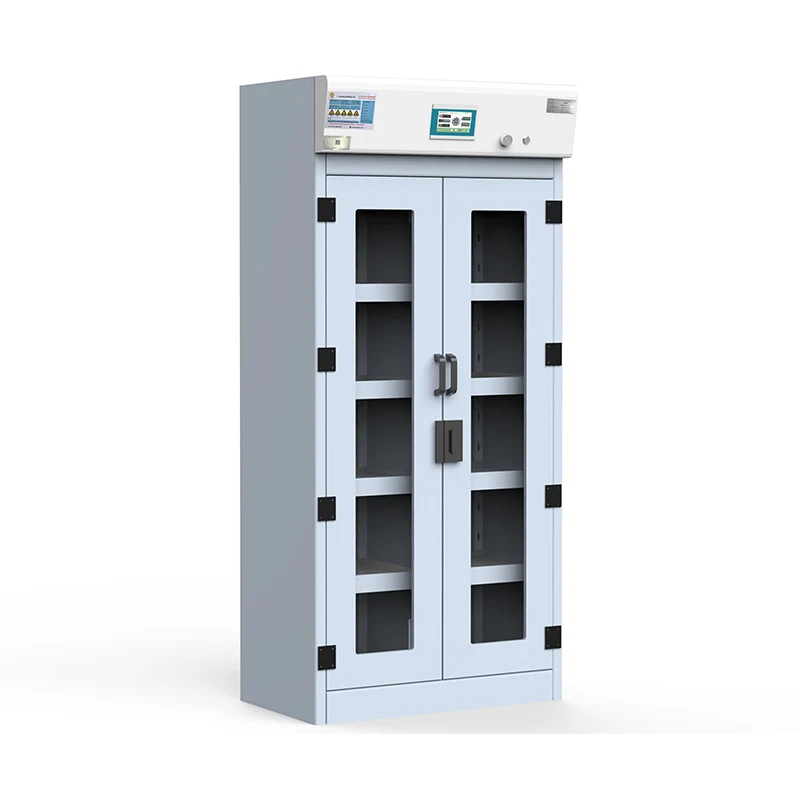 HEPA-filtered PP Medicine Storage Cabinet