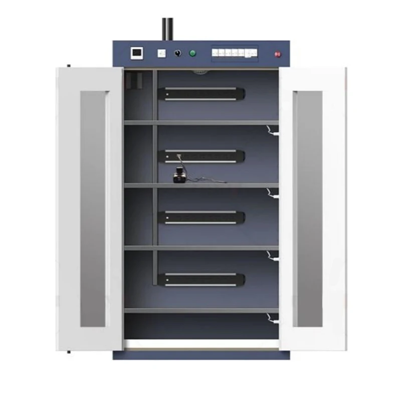 Lithium Battery Explosion-Proof Charging Cabinet