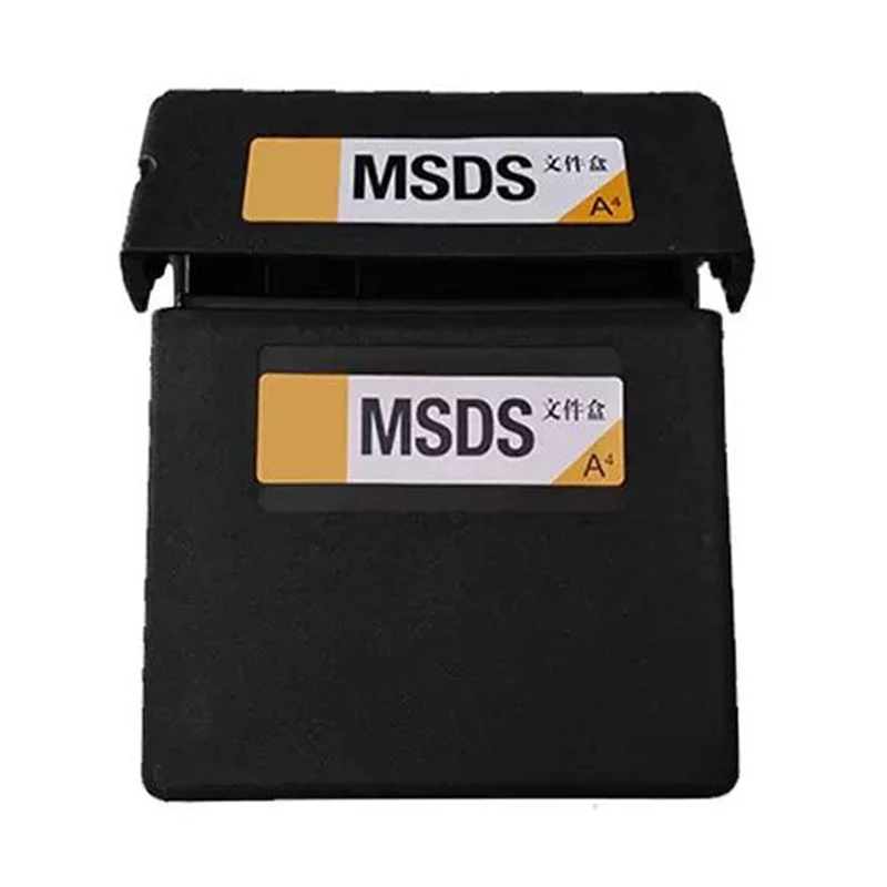 Kotak Helaian Data Keselamatan